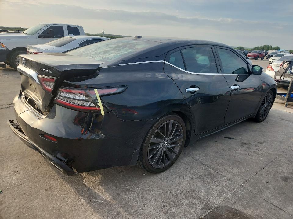 2020 Nissan Maxima Platinum