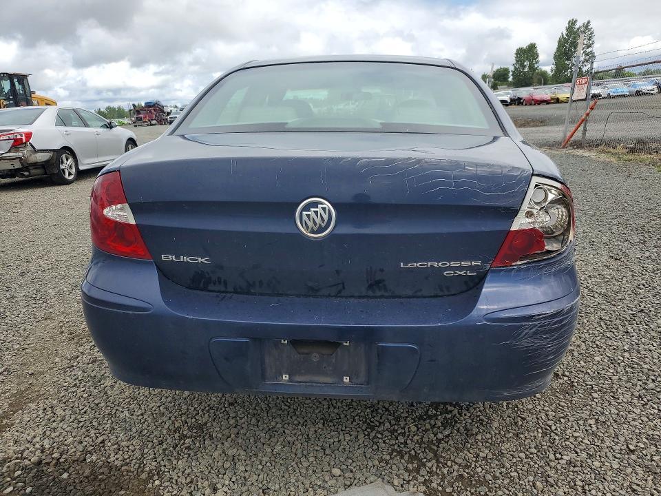 2007 Buick Lacrosse cxl