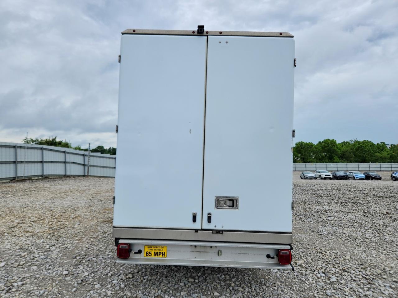 2022 Ford Transit Delivery Truck
