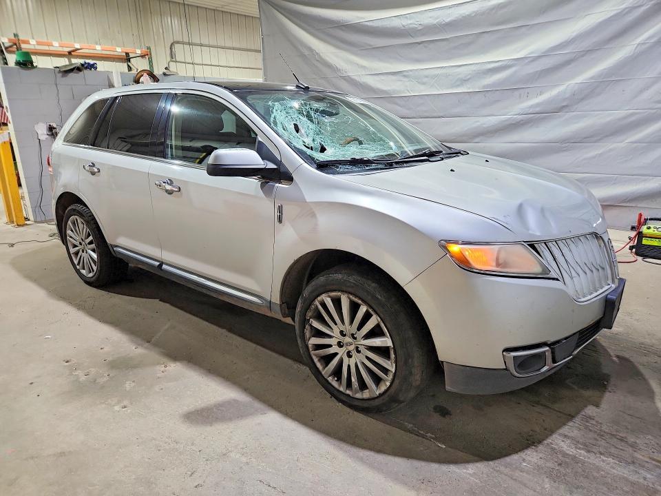 2011 Lincoln MKX