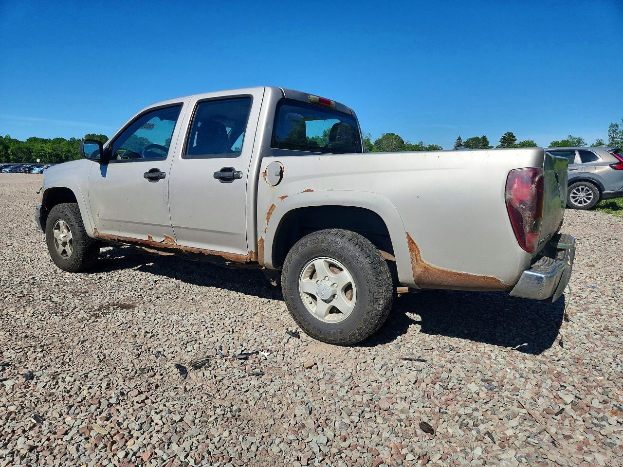 2007 GMC Canyon