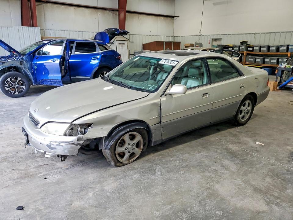 1997 Lexus Es 300