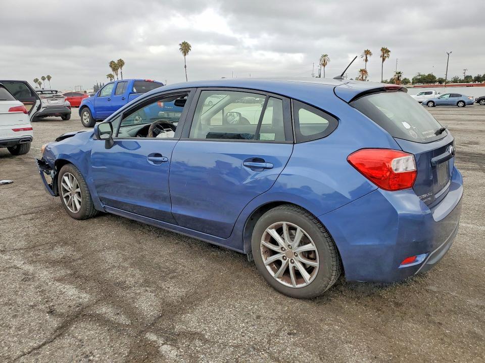 2013 Subaru Impreza Premium