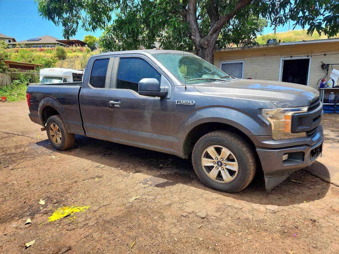 2019 Ford F150