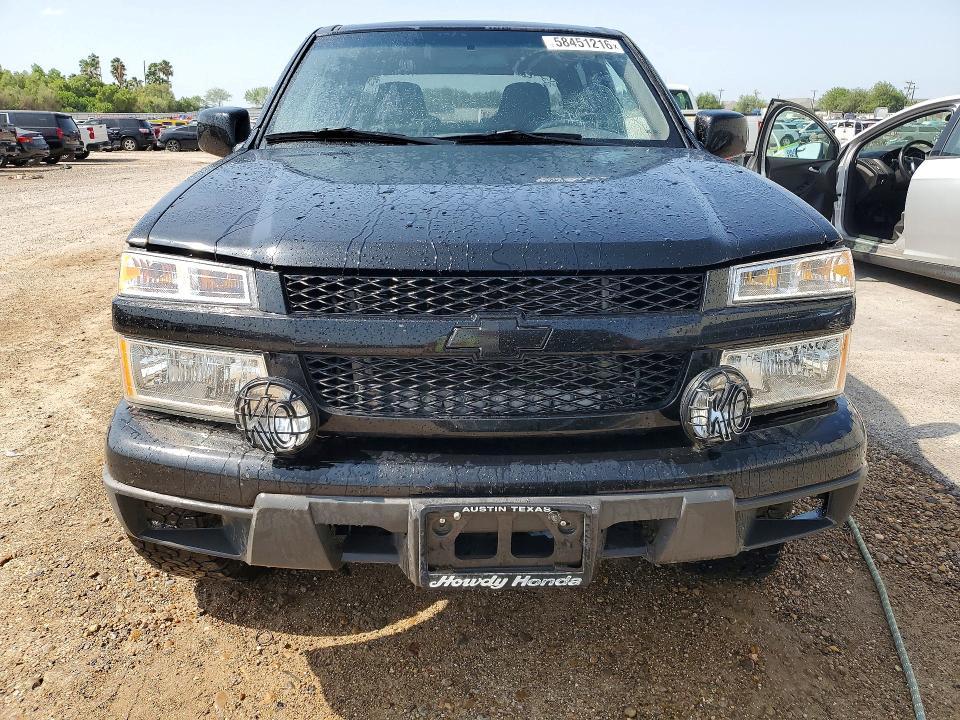 2010 Chevrolet Colorado LT