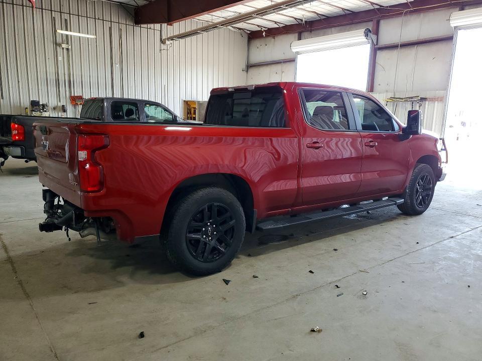 2024 Chevrolet Silverado K1500 RST