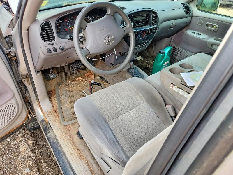 2004 Toyota Tundra Access cab SR5