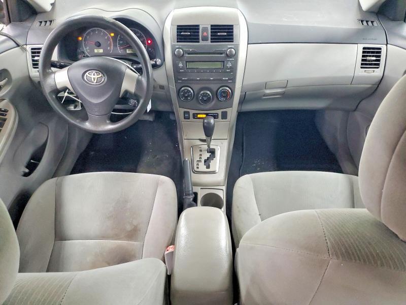 2011 Toyota Corolla  le