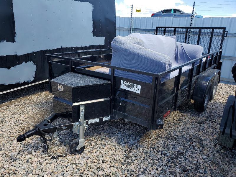 2026 Voyager 2025 Voyager ELS-14-15T Utility Trailer