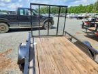 2021 Carryon 2026 CARRY-ON 5X10LGW2K Utility Trailer