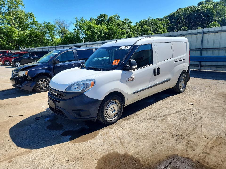 2019 Dodge RAM Promaster City
