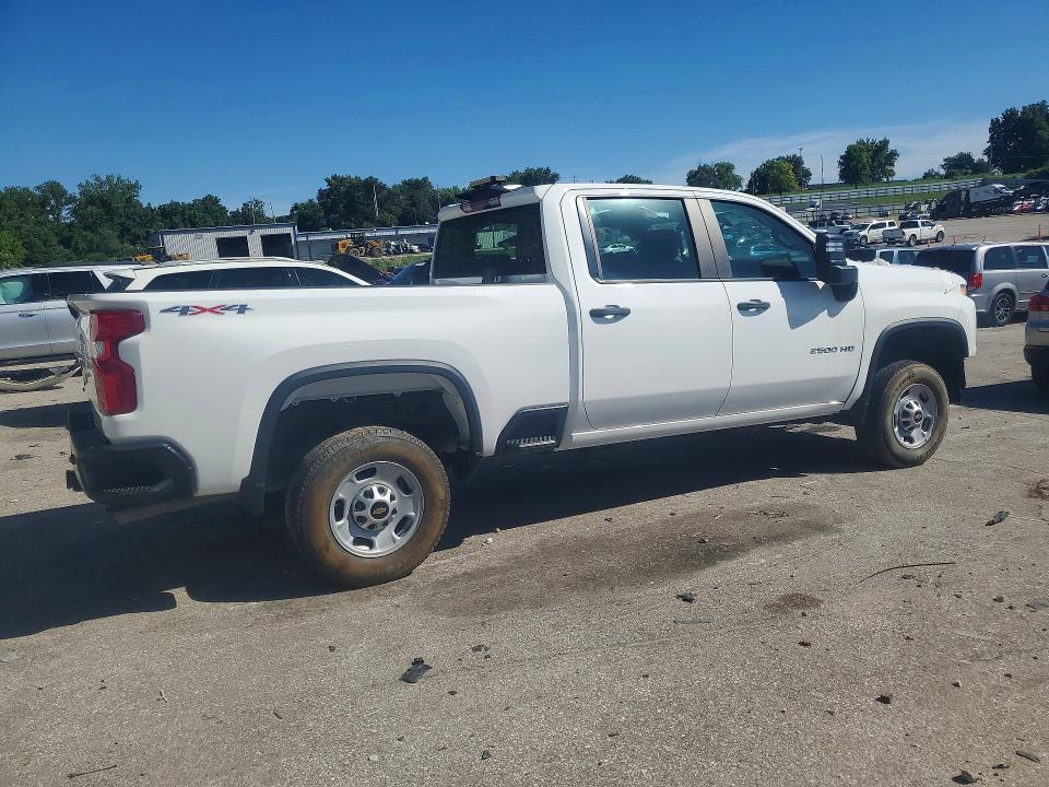 2023 Chevrolet Silverado K2500 Heavy Duty