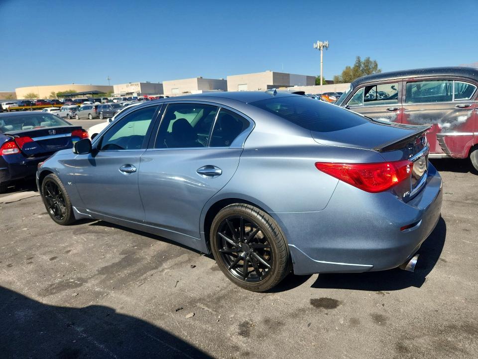 2017 Infiniti Q50 3.0t Signature Edition
