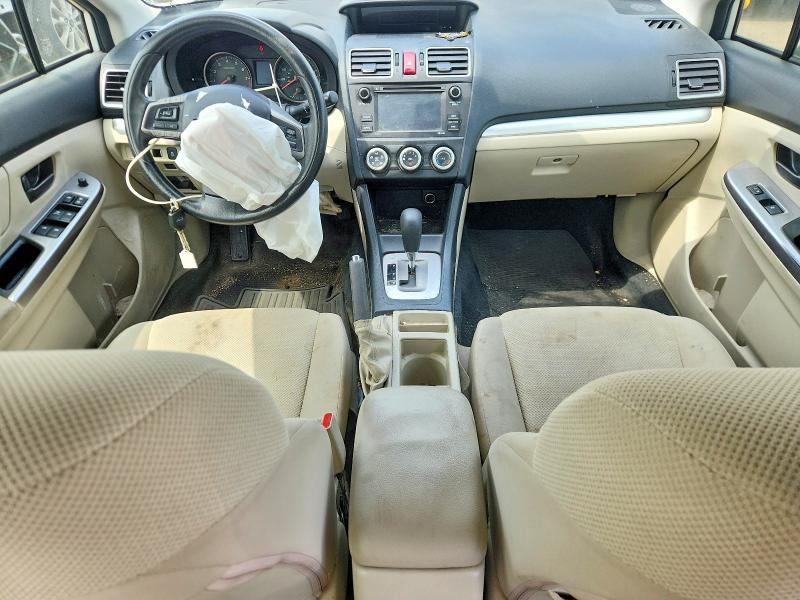 2015 Subaru Impreza