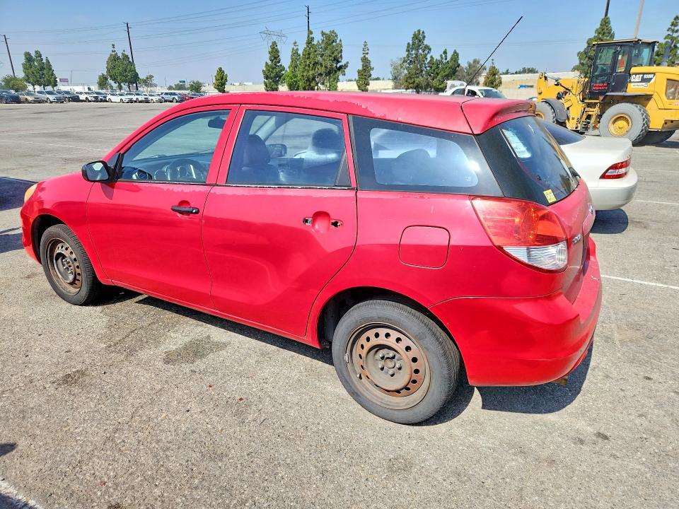 2003 Toyota Corolla Matrix xr