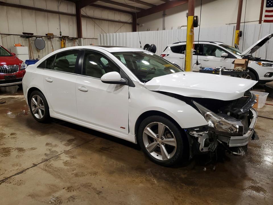 2014 Chevrolet Cruze lt