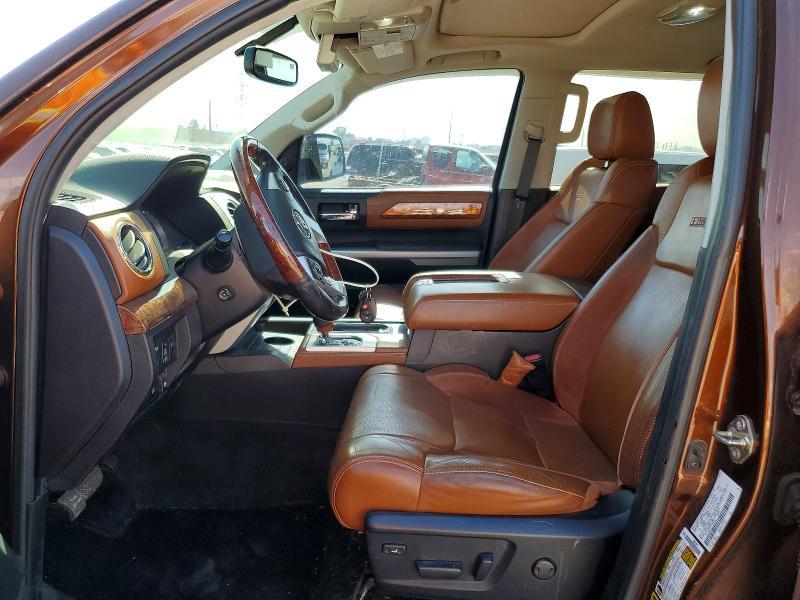 2016 Toyota Tundra 1794 Edition