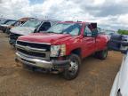 2009 Chevrolet Silverado K3500
