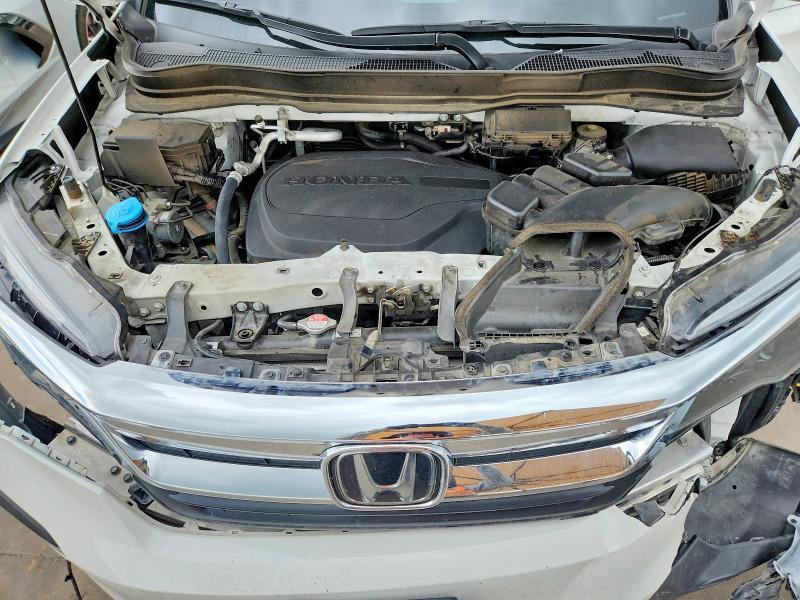 2022 Honda Pilot exl
