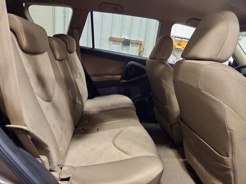 2010 Toyota Rav4 Base
