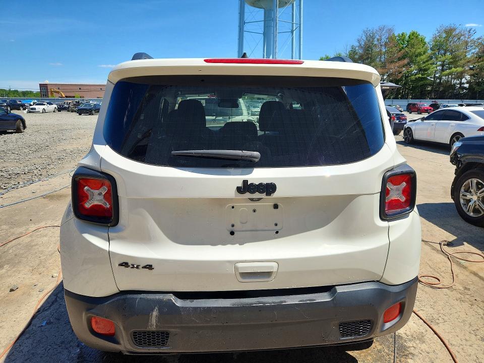 2018 Jeep Renegade Sport