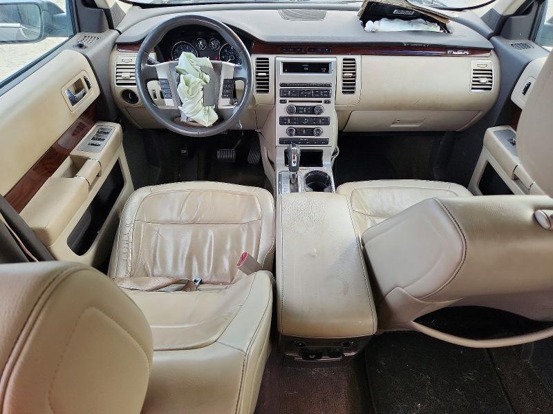 2010 Ford Flex sel
