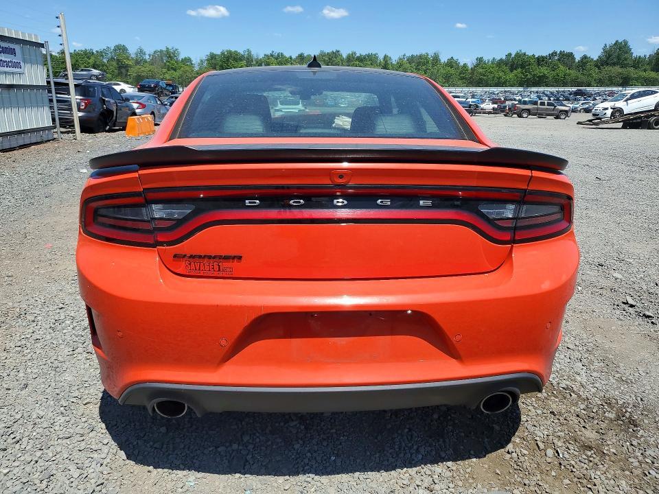 2020 Dodge Charger Scat Pack