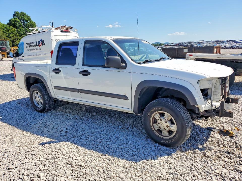 2007 Chevrolet Colorado