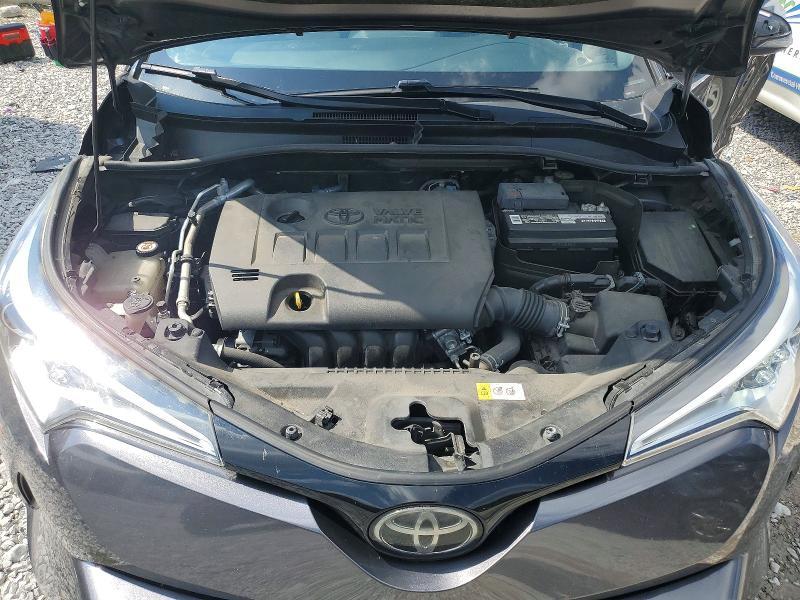 2019 Toyota C-hr xle