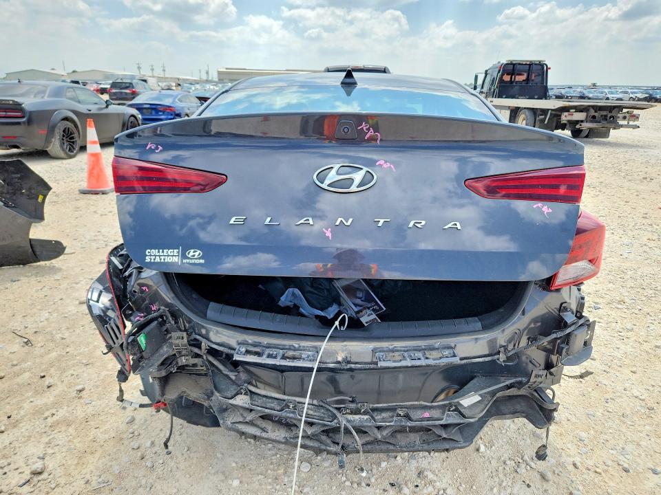 2020 Hyundai Elantra Value Edition