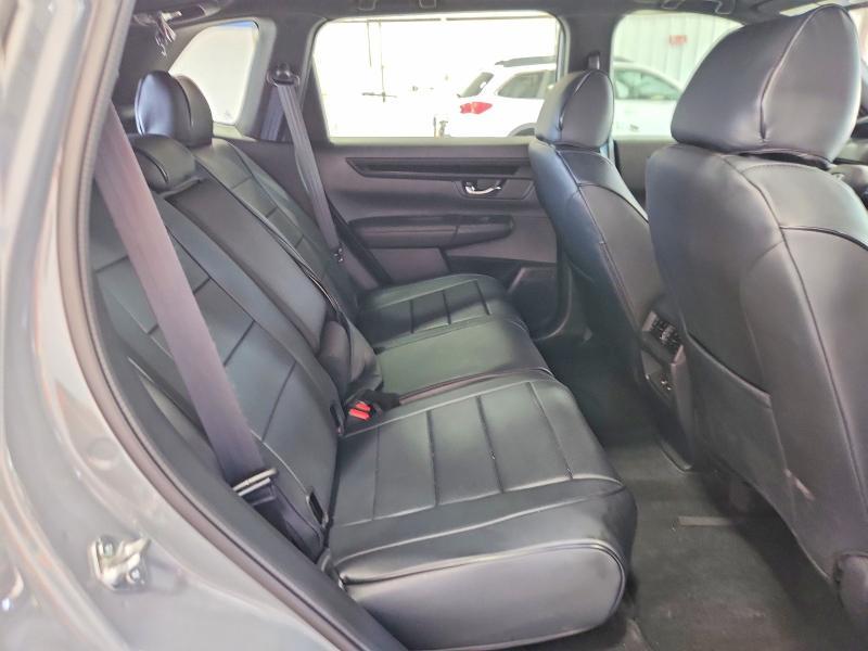 2025 Honda Cr-v Sport