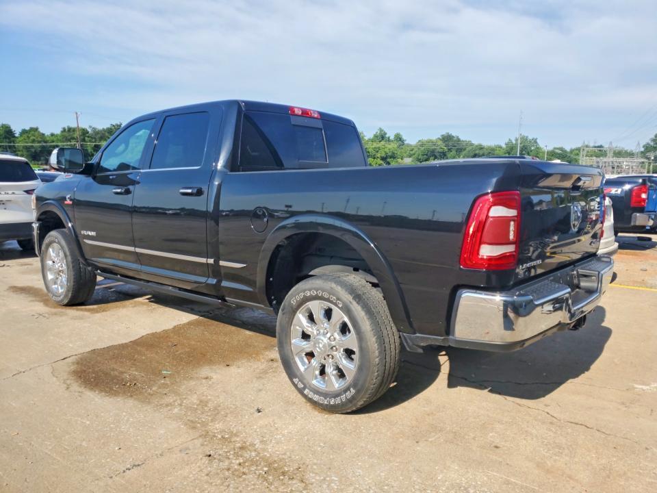 2022 Dodge RAM 2500 Limited