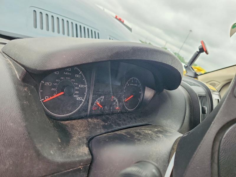 2020 Dodge Ram Promaster 3500 Delivery van