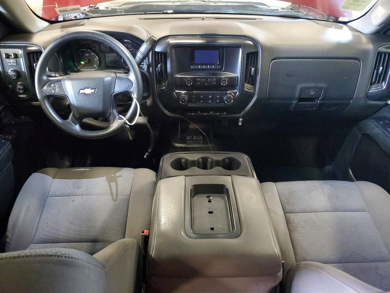 2014 Chevrolet Silverado K1500