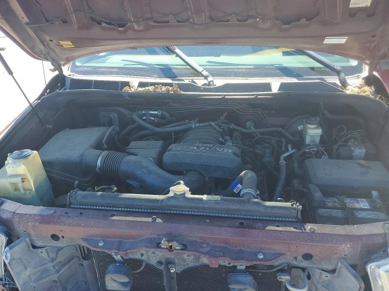 2008 Toyota Tundra Grade