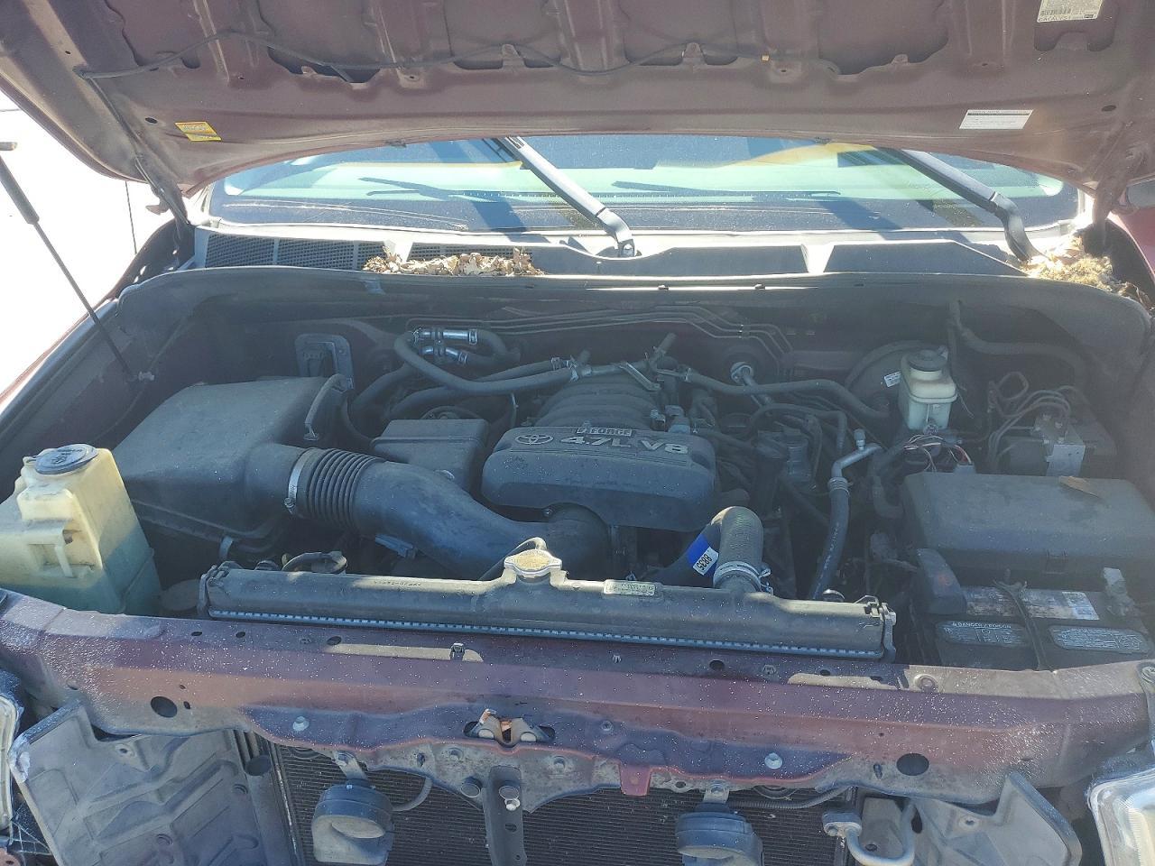 2008 Toyota Tundra Grade
