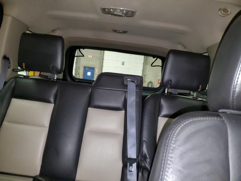 2007 Ford Explorer xlt