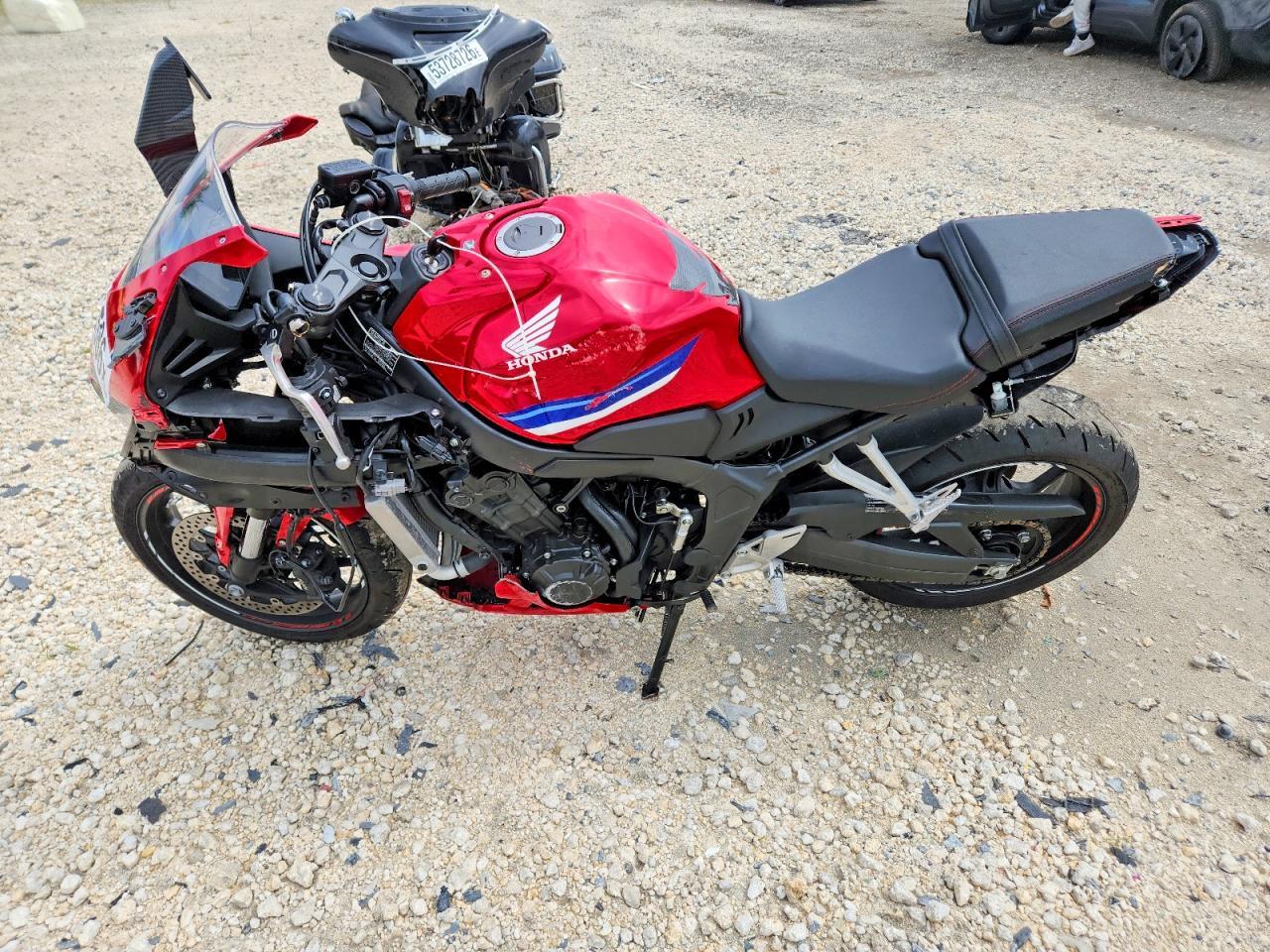 2024 Honda CBR650 R