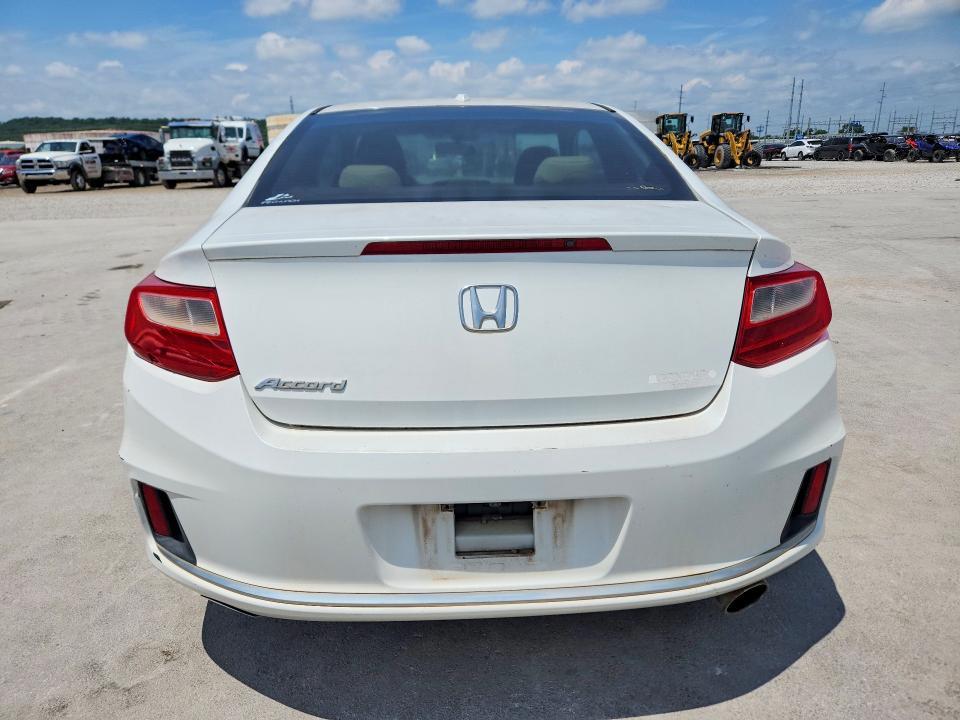 2013 Honda Accord exl