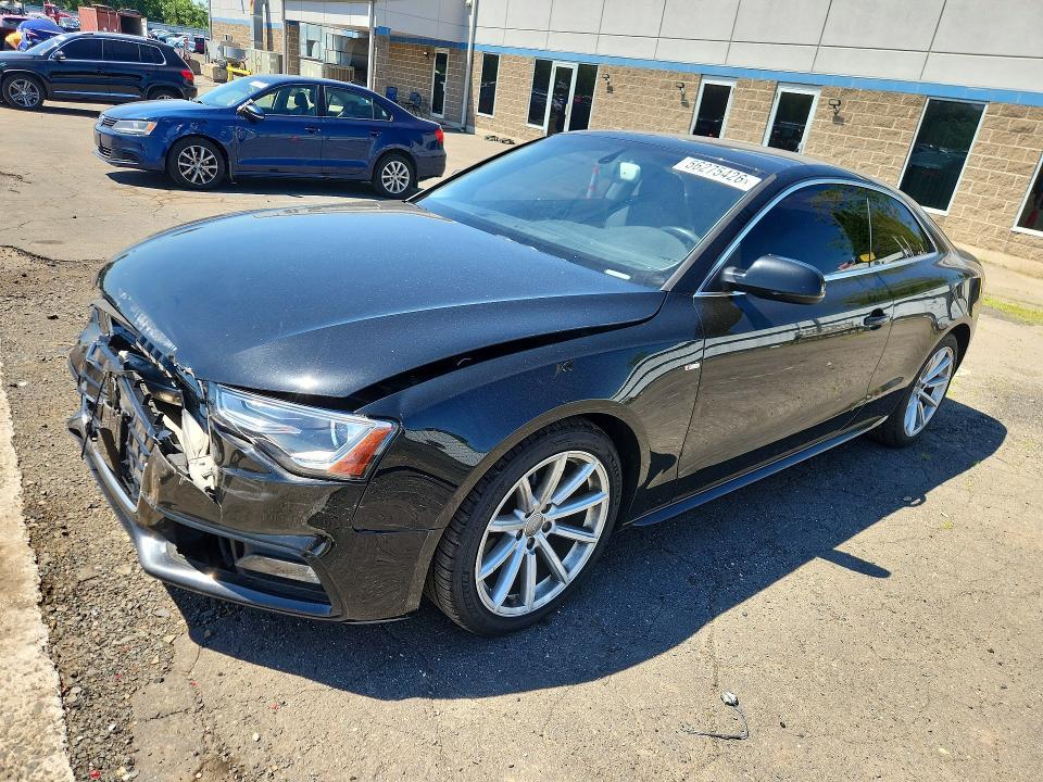 2015 Audi A5 Premium Plus