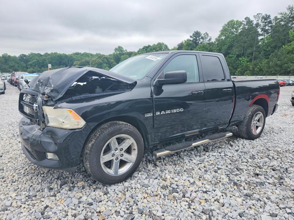 2012 Dodge Ram 1500 Sport