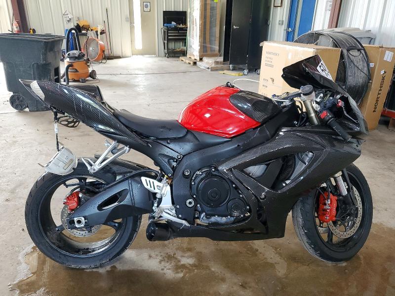 2007 Suzuki GSX-R600