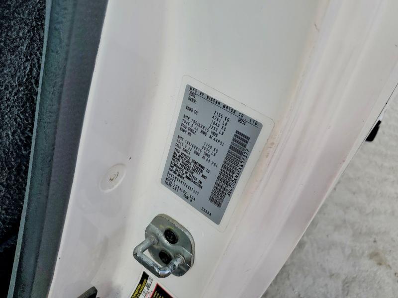 2014 Nissan NV200 SV