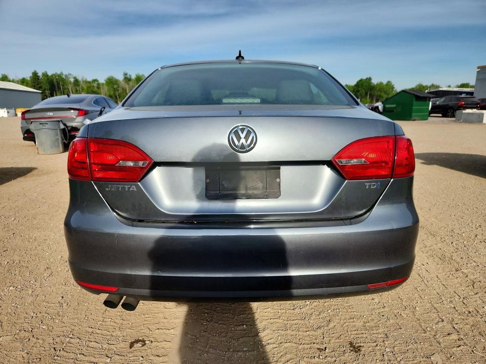 2013 Volkswagen Jetta tdi