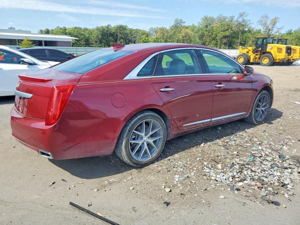 2016 Cadillac Xts Luxury Collection