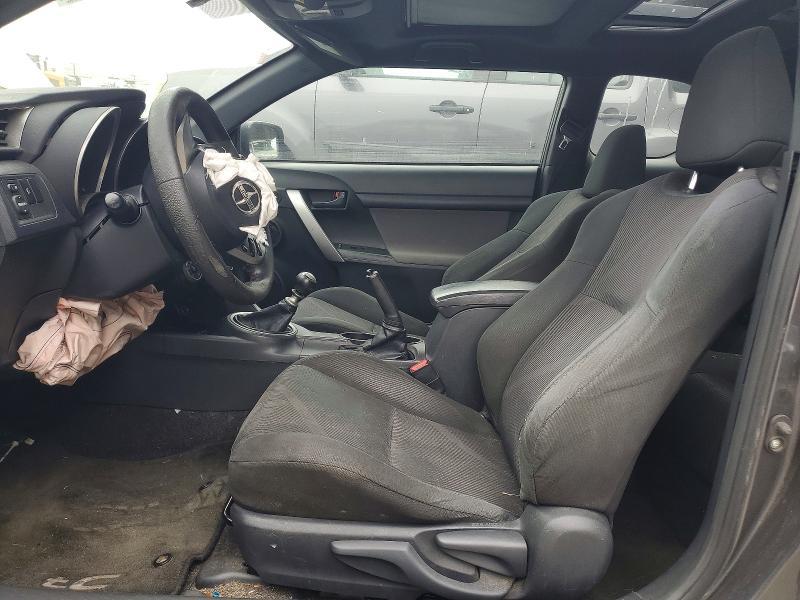 2011 Scion Fr-s