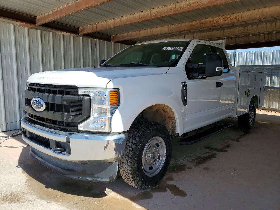 2020 Ford F250 Super Duty