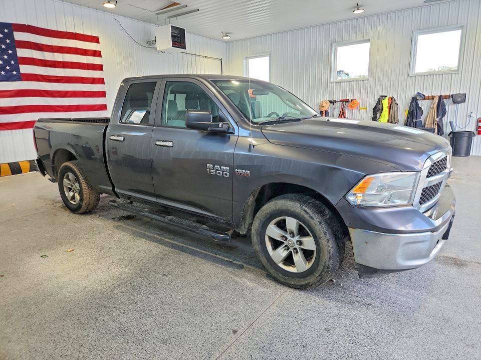 2017 Dodge RAM 1500 SLT