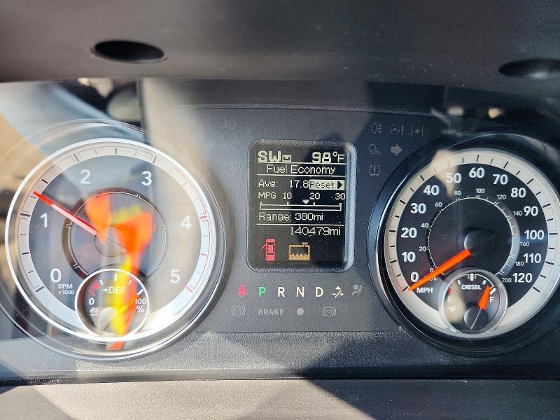 2017 Dodge RAM 2500 ST