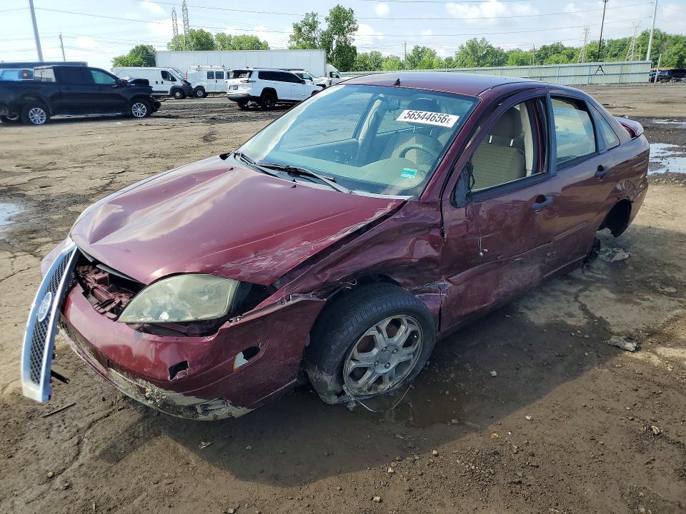 2007 Ford Focus